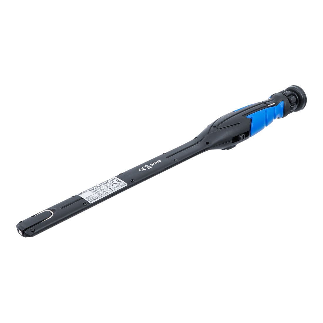 BGS COB-LED-Arbeits-Handleuchte LED Kaltweiß & Gelb ultra flach