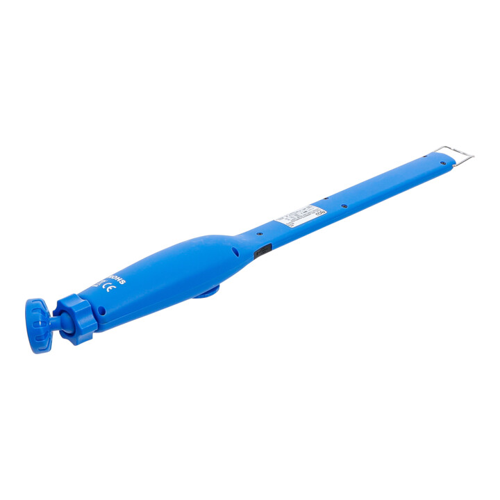 BGS COB-LED-Arbeits-Handleuchte ultra flach