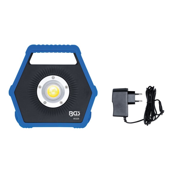 BGS COB-LED Arbeits-Leuchte 30W