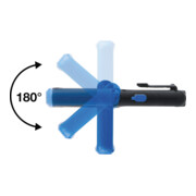 BGS COB-LED Arbeits-Leuchte klappbar-4