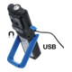BGS COB-LED Arbeits-Leuchte klappbar