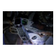 BGS COB-LED Arbeits-Leuchte klappbar mit Ladestation-5