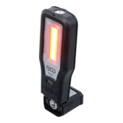 BGS COB-LED Arbeits-Leuchte klappbar mit Ladestation-5