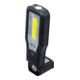 BGS COB-LED Arbeits-Leuchte klappbar mit Ladestation