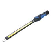 BGS Lampada manuale da lavoro COB LED, doppio LED ultrapiatto 85337-5