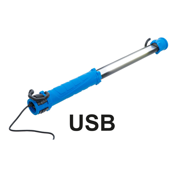 BGS COB-LED-looplamp | met ophanghaak | voor BGS 85306