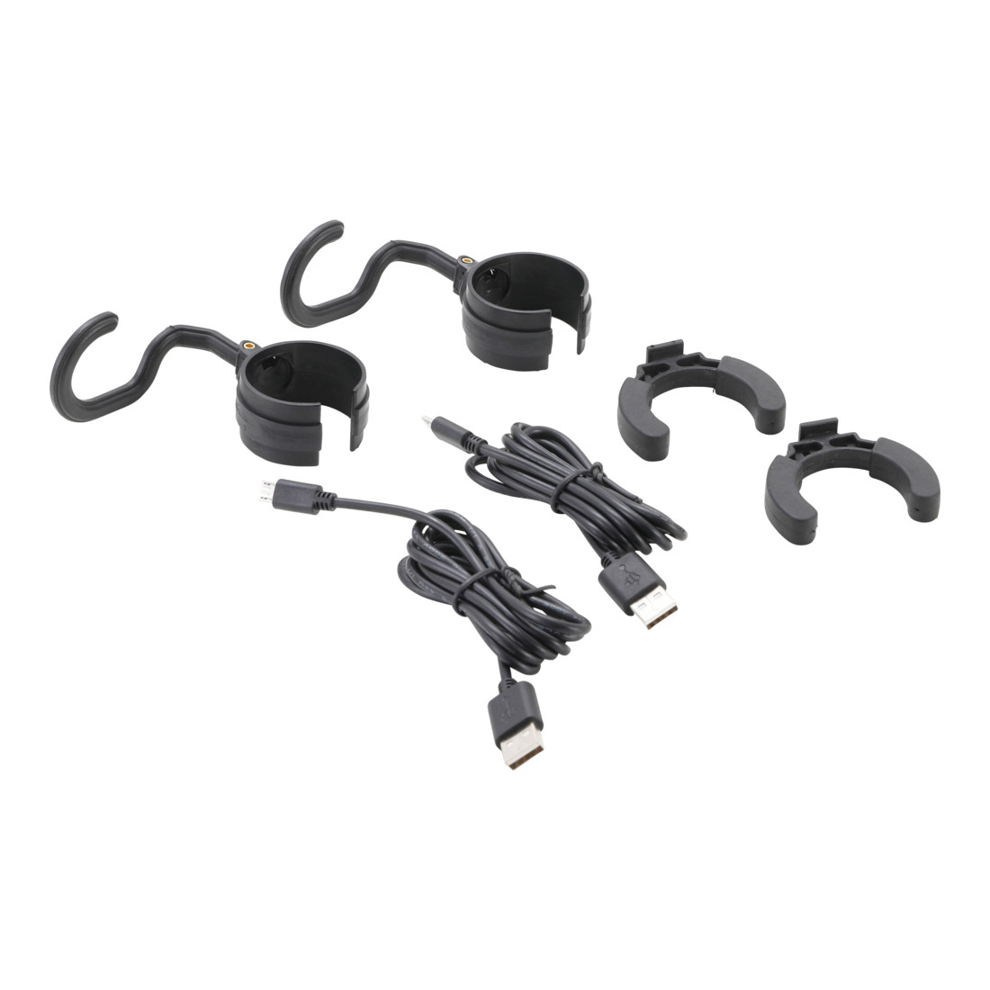BGS COB-LED-Motorhauben-Leuchte mit Akku & Expanderhalterung 2 COB-LED Arbeits-Handleuchten