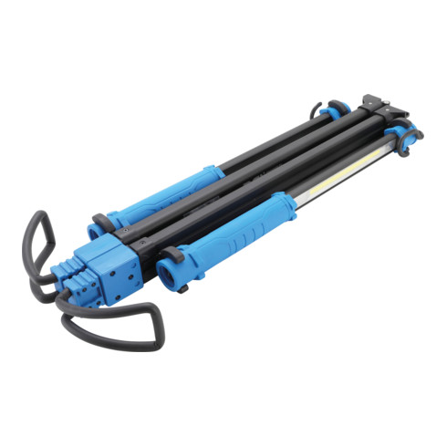 BGS COB-LED-Motorhauben-Leuchte mit Akku & Expanderhalterung 2 COB-LED Arbeits-Handleuchten