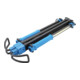 BGS COB LED motorkaplamp met batterij & uitbreidingshouder 2 COB LED werkhandlampen-5
