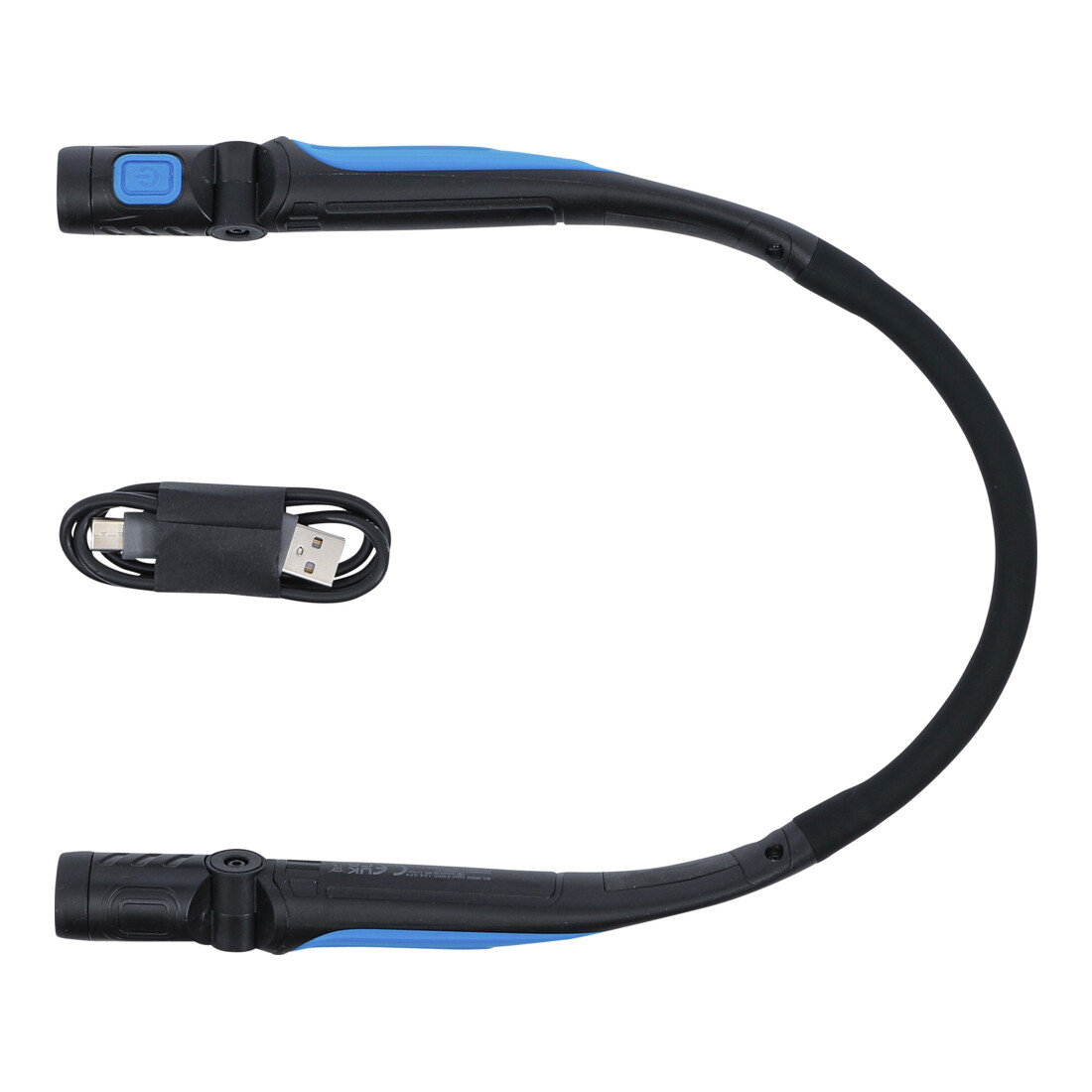 BGS COB-LED neklooplamp