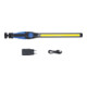 BGS COB LED werk handlamp Dual LED ultra plat 85337-1