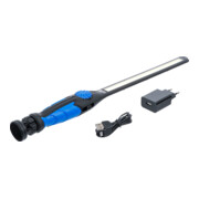 BGS COB LED Werk Handlamp Koud Wit & Geel Ultra Flat