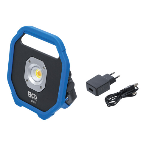 BGS COB-LED werklamp 10W
