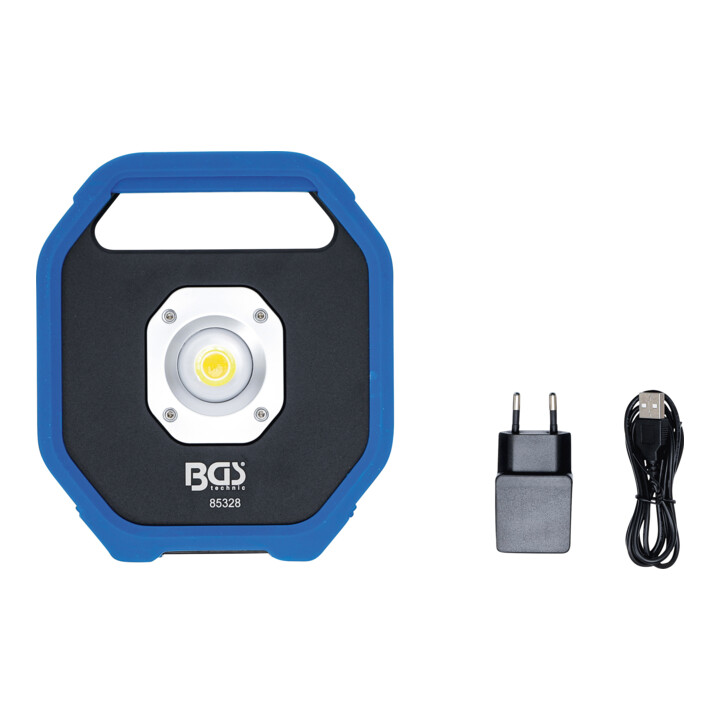 BGS COB-LED werklamp 10W