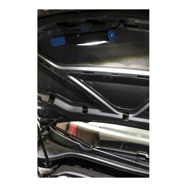 BGS COB LED werkplaatsverlichting met magneet en haak