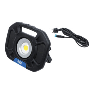 BGS COB LED werkspot 40W met geïntegreerde luidsprekers