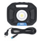 BGS COB LED werkspot 40W met geïntegreerde luidsprekers-4