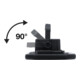 BGS COB LED werkspot 40W met geïntegreerde luidsprekers-5