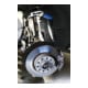 BGS COB-LED-Werkstattleuchte mit Magnet und Haken