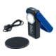 BGS COB-LED-Werkstattleuchte mit Magnet und Haken, klappbar, mit induktiver Ladefunktion-1