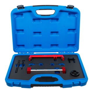 BGS Coffret de calage pour BMW S54 8 pièces Kraftmann