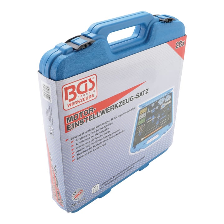 BGS Coffret de calage pour Fiat / Lancia