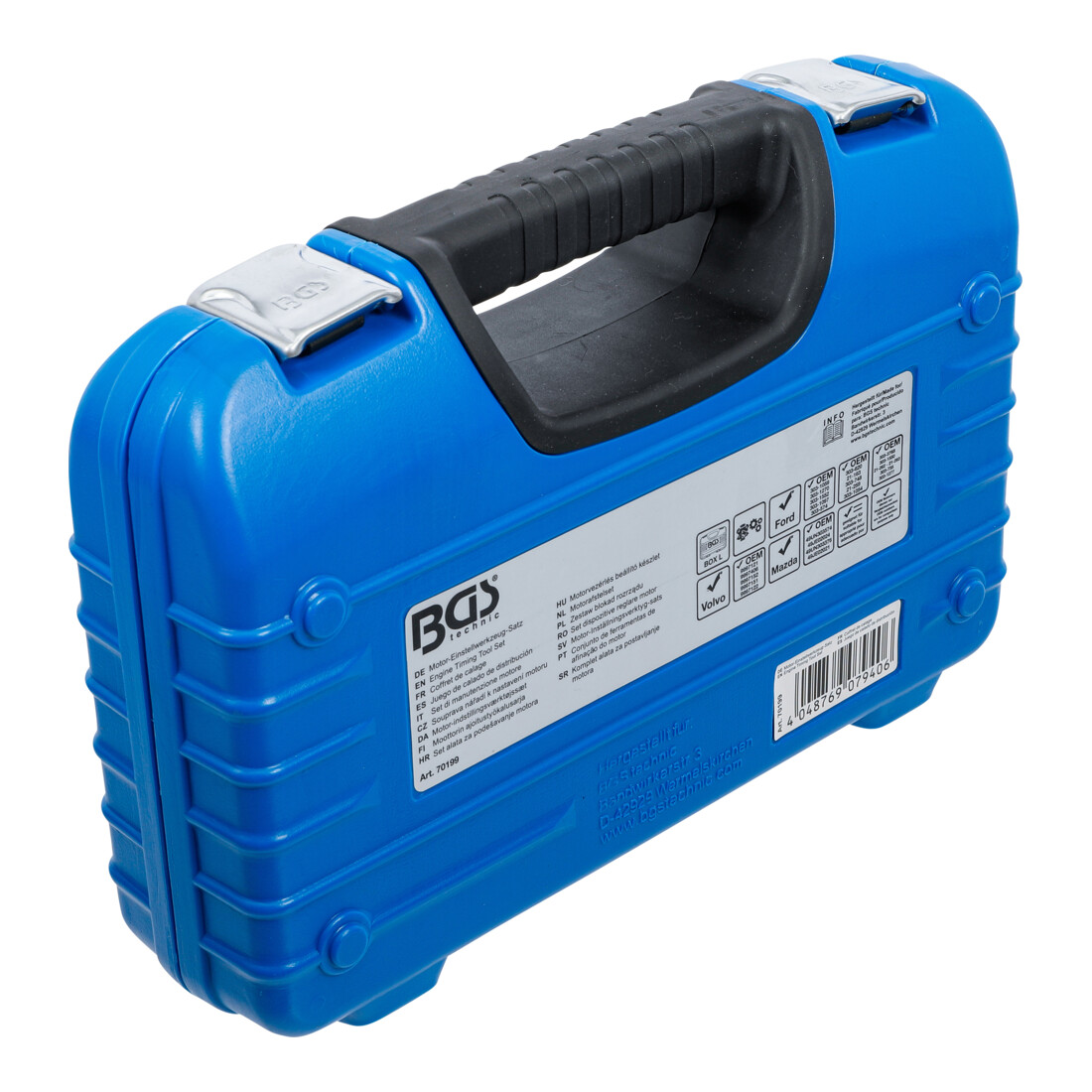 BGS Coffret de calage pour Ford, Mazda, Volvo