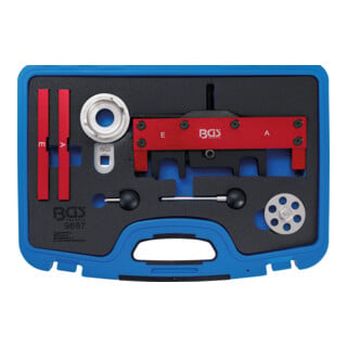 BGS Coffret de calage pour Porsche 911, Cayman, Boxster avec moteur MA1