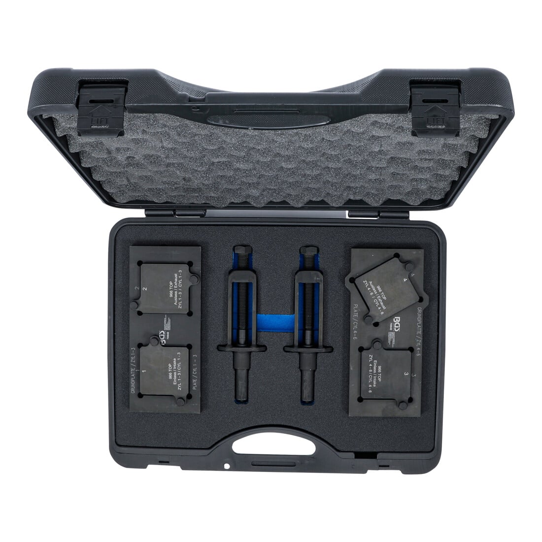 BGS Coffret de calage pour Porsche M96 / M97