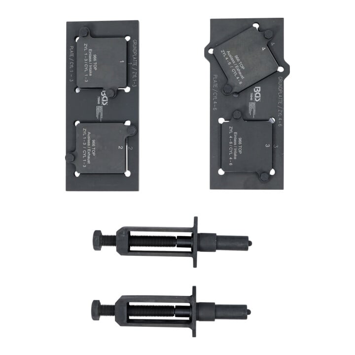 BGS Coffret de calage pour Porsche M96 / M97
