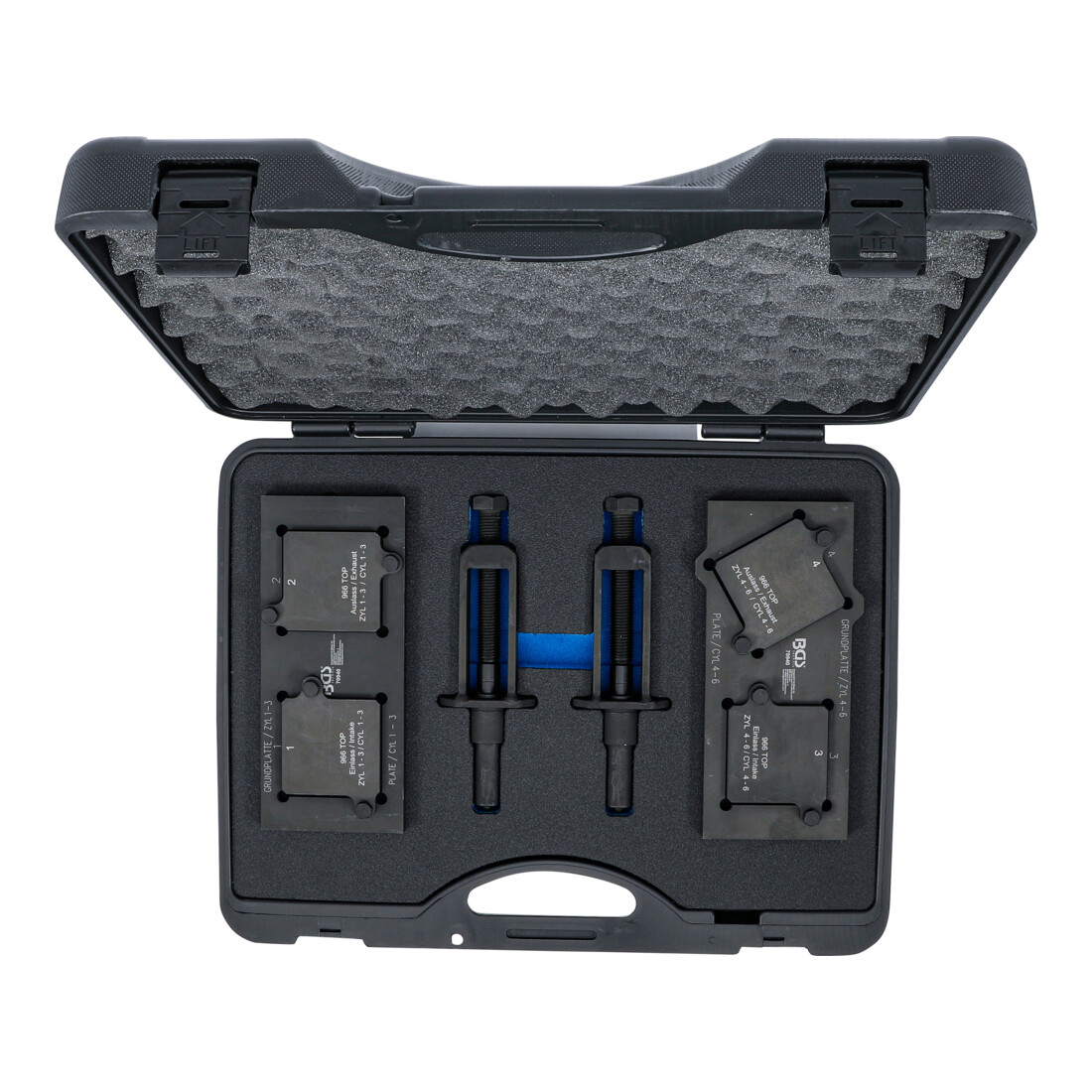 BGS Coffret de calage pour Porsche M96 / M97