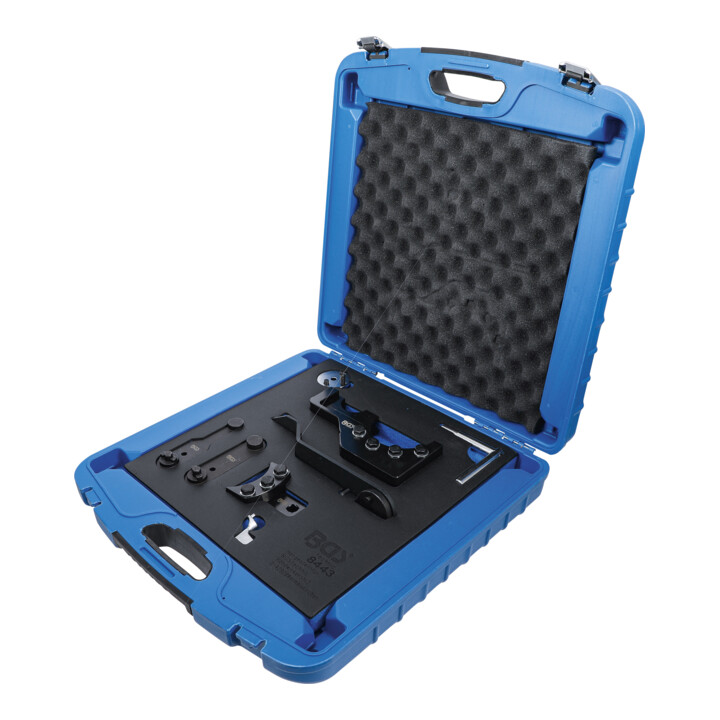 BGS Coffret de calage pour VAG 2.5, 4.9D, TDI PD