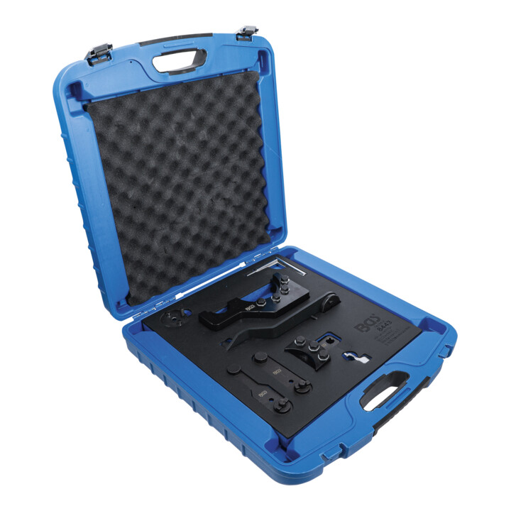 BGS Coffret de calage pour VAG 2.5, 4.9D, TDI PD