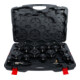 BGS Coffret de diagnostic de compresseur turbo 17 pièces-1