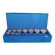 BGS Coffret de douilles 25 mm (1") 15 pièces Kraftmann