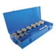 BGS Coffret de douilles 25 mm (1") 15 pièces Kraftmann