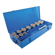 BGS Coffret de douilles 25 mm (1") 15 pièces Kraftmann-5