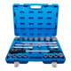 BGS Coffret de douilles douze pans 20 mm (3/4") 21 pièces-1