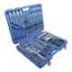 BGS Coffret de Douilles, six pans 6,3 mm (1/4") / 10 mm (3/8") / 12,5 mm (1/2") 214 pièces