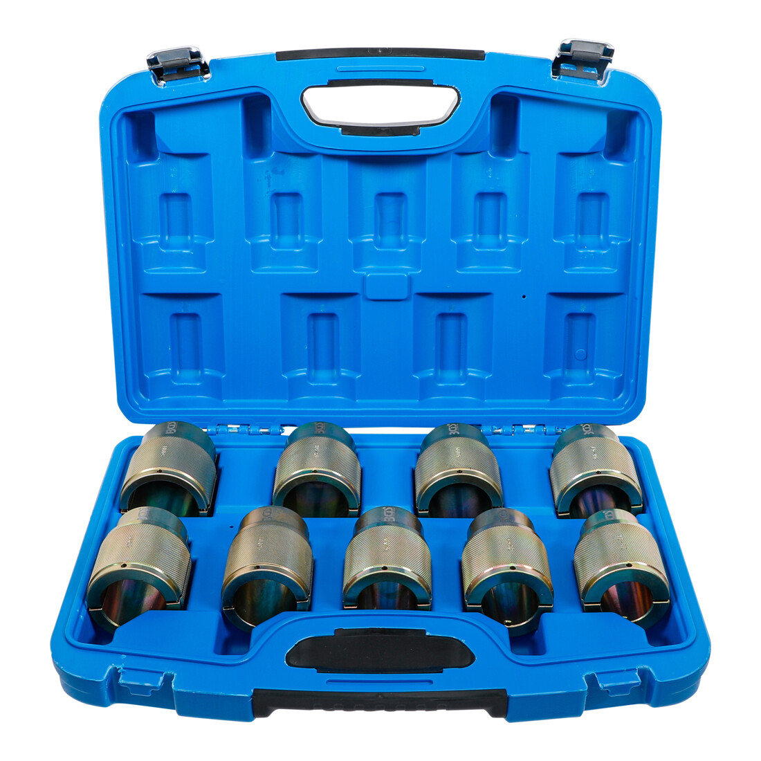 BGS Coffret de montage pour joints d’étanchéité de fourches 9 pièces Kraftmann