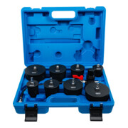 BGS Coffret de test système turbocompresseur et air de suralimentation, 9 pièces