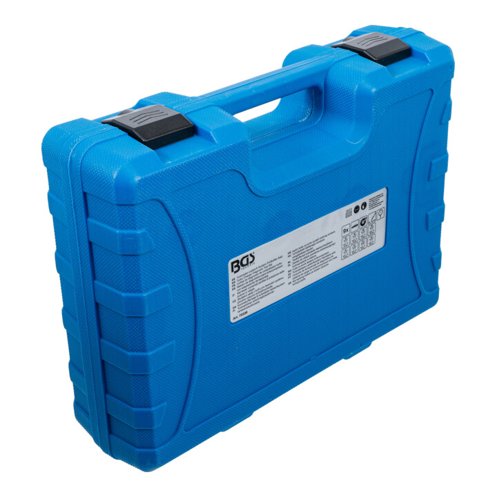 BGS Coffret de test système turbocompresseur et air de suralimentation, 9 pièces