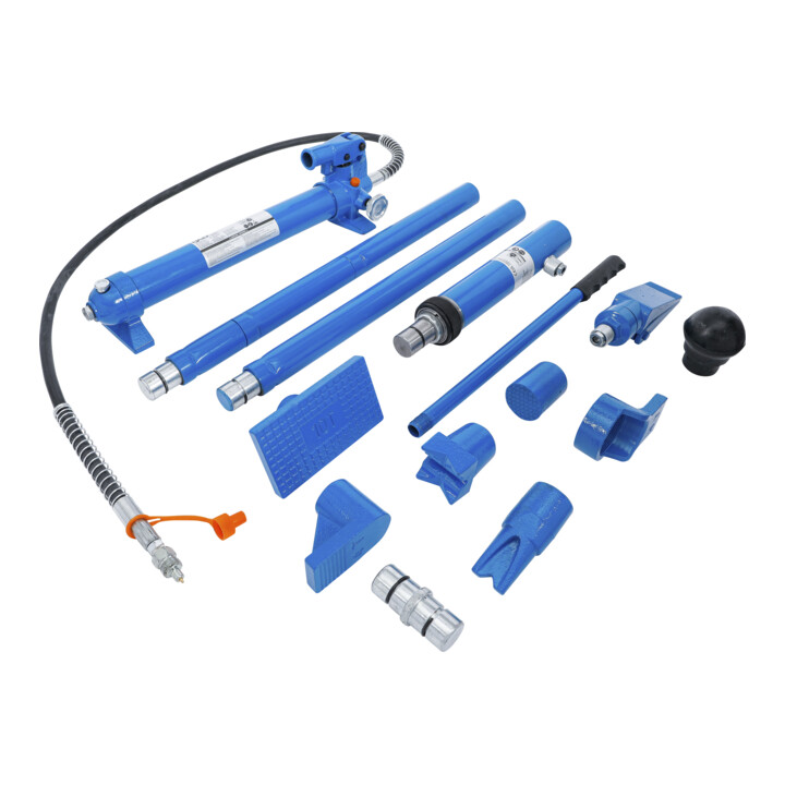BGS Coffret de verins hydraulique 10 t