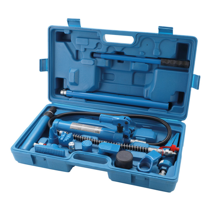 BGS Coffret de verins hydraulique 4 t