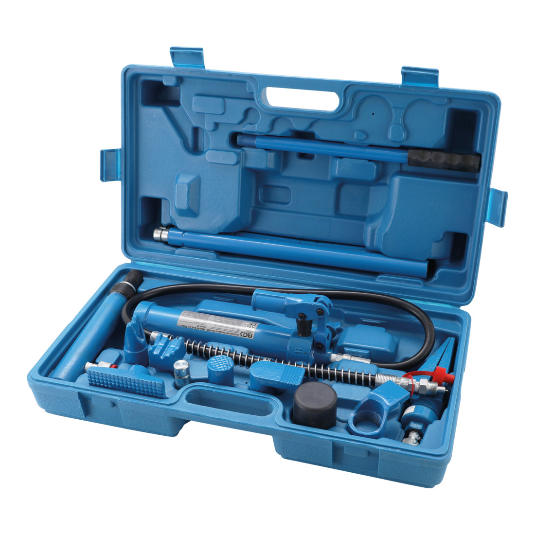 BGS Coffret de verins hydraulique 4 t
