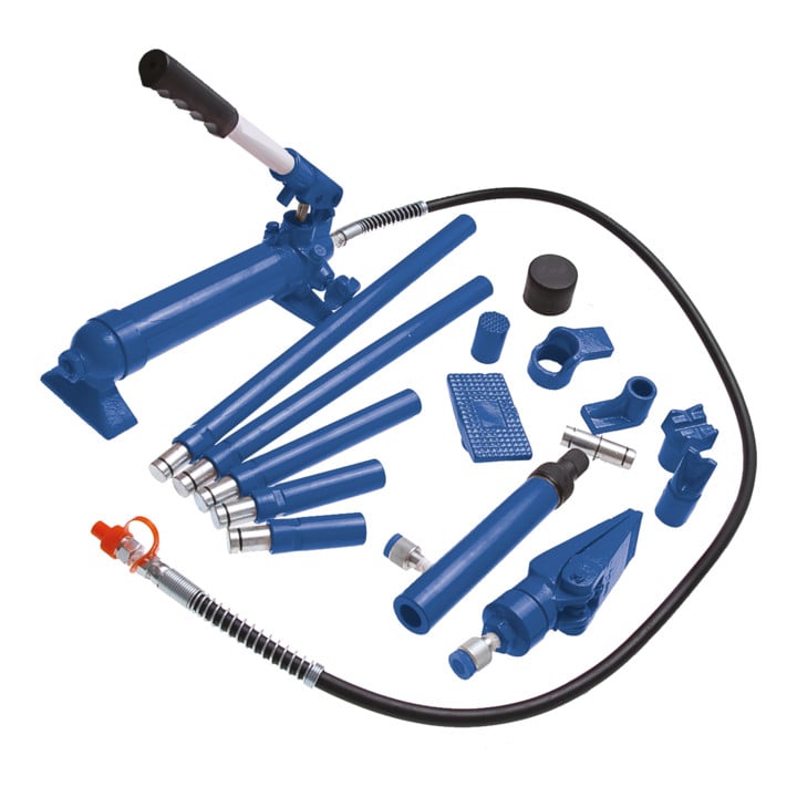 BGS Coffret de verins hydraulique 4 t