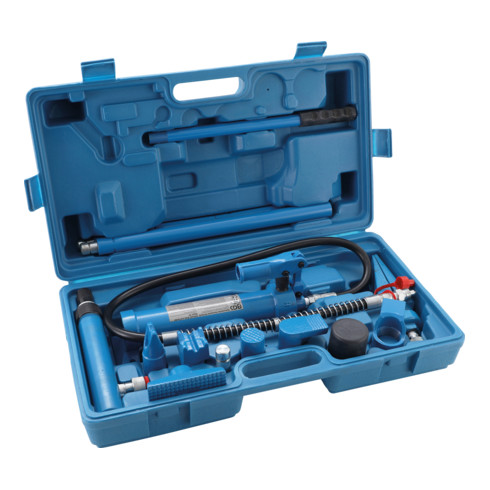 BGS Coffret de verins hydraulique 4 t