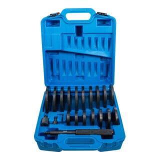 BGS Coffret d'extracteurs à frapper XXL 21 pièces