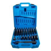 BGS Coffret d'extracteurs à frapper XXL 21 pièces