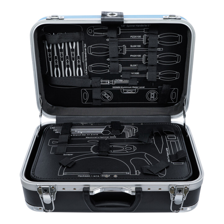 BGS Coffret vide pour caisse à outils art. 15505